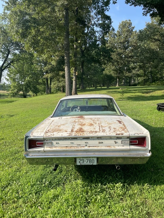 1966 Dodge Coronet 4th Gen - Image 9 of 20