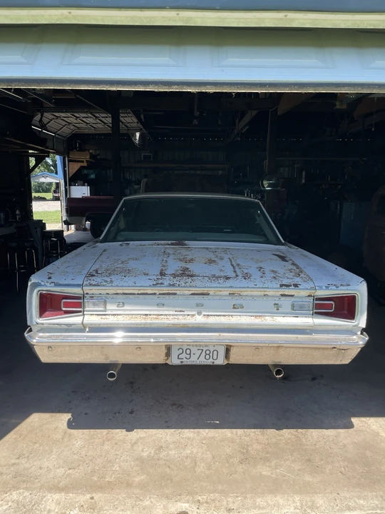 1966 Dodge Coronet 4th Gen - Image 11 of 20