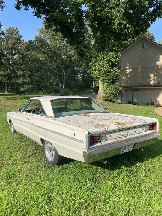 1966 Dodge Coronet 4th Gen - Image 2 of 20
