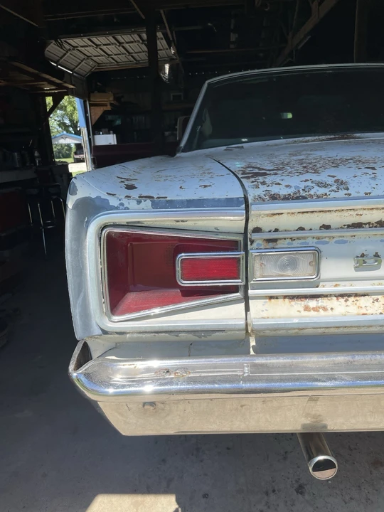 1966 Dodge Coronet 4th Gen - Image 12 of 20