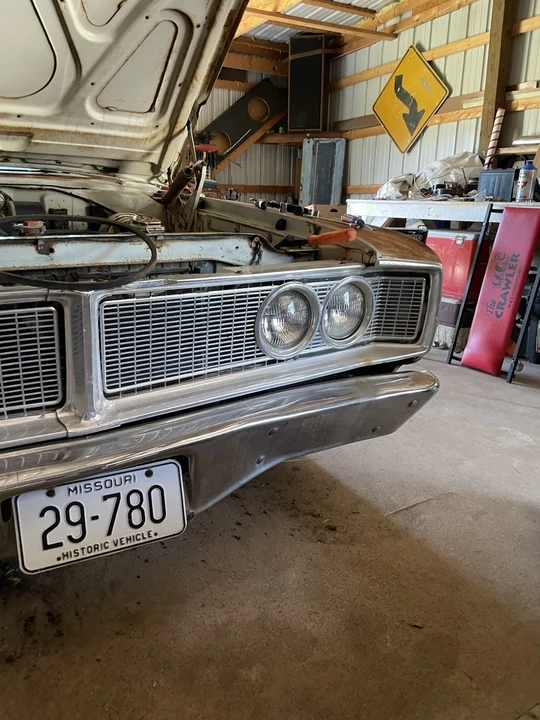1966 Dodge Coronet 4th Gen - Image 19 of 20