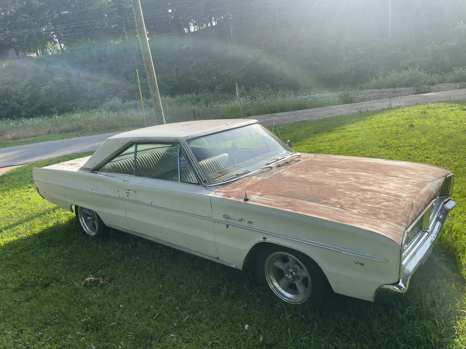 1966 Dodge Coronet 4th Gen - Image 4 of 20