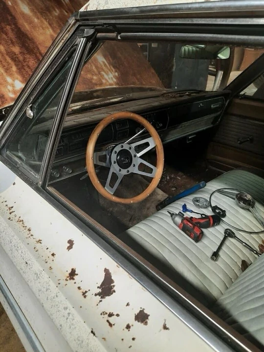 1966 Dodge Coronet 4th Gen - Image 16 of 20