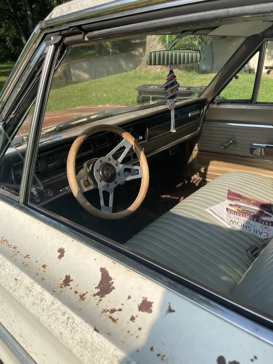 1966 Dodge Coronet 4th Gen - Image 17 of 20