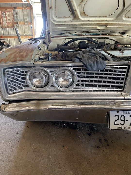 1966 Dodge Coronet 4th Gen - Image 20 of 20