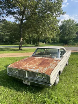 1966 Dodge Coronet 440