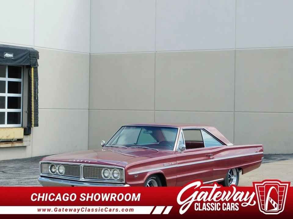 1966 Dodge Coronet 4th Gen - Image 3 of 12