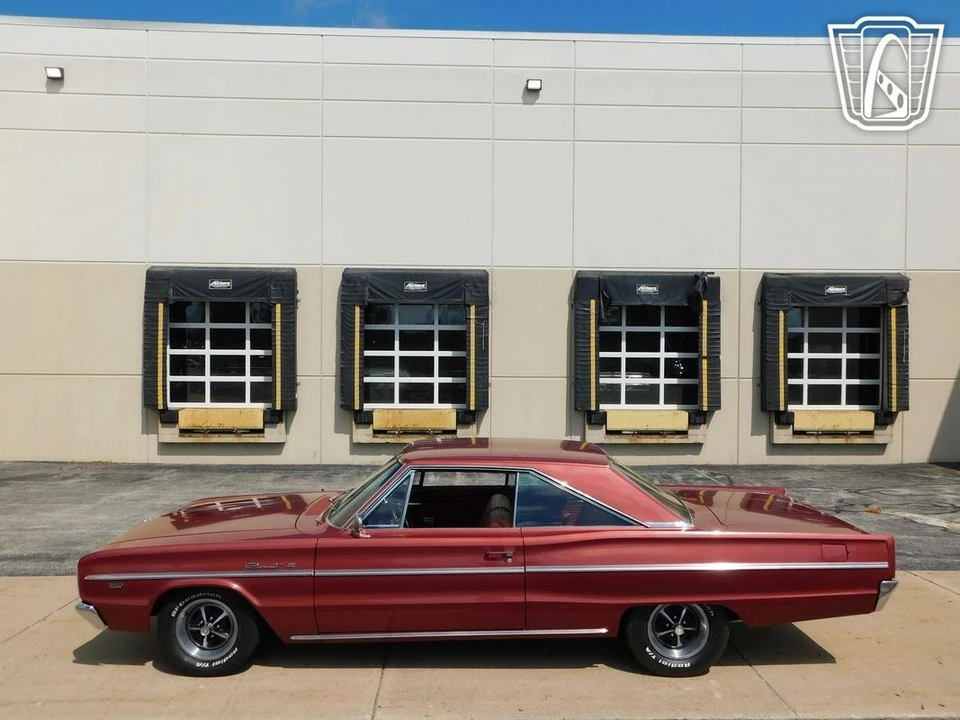 1966 Dodge Coronet 4th Gen - Image 4 of 12