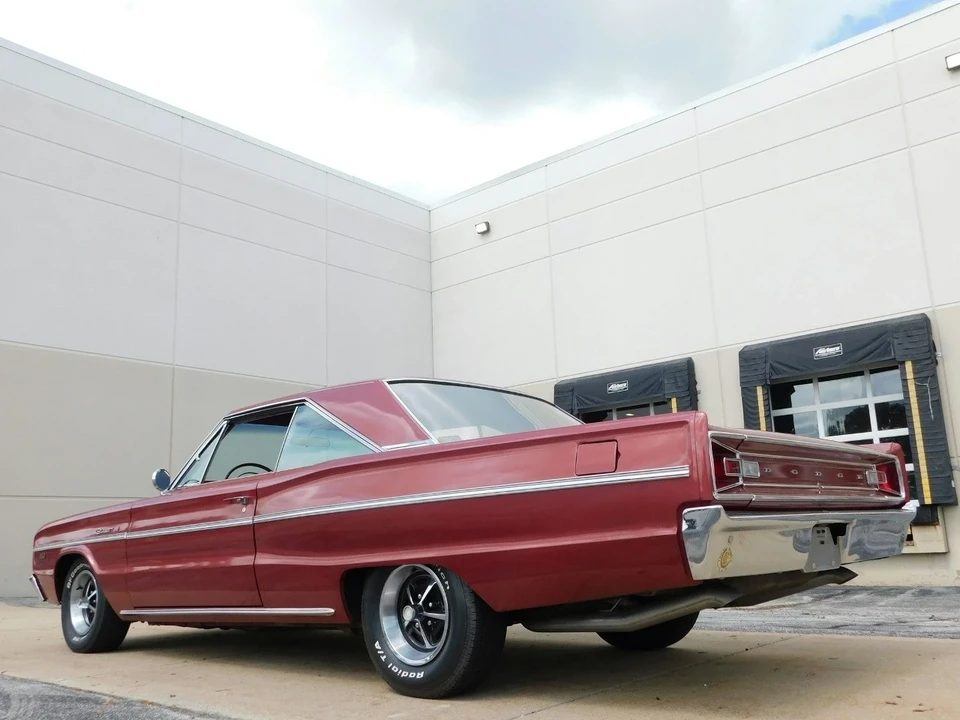 1966 Dodge Coronet 4th Gen - Image 9 of 12