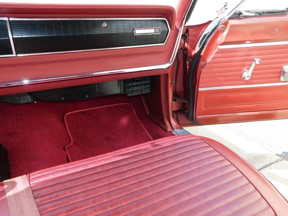 1966 Dodge Coronet 4th Gen - Image 20 of 21