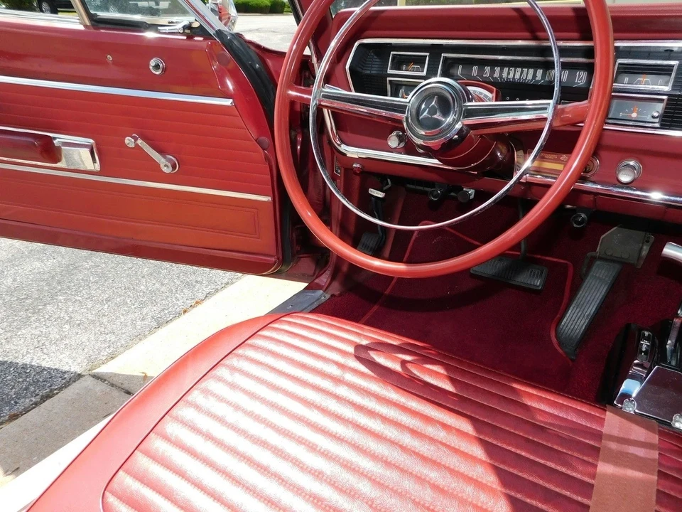 1966 Dodge Coronet 4th Gen - Image 18 of 21