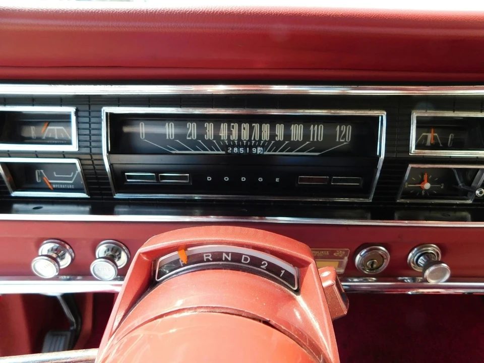 1966 Dodge Coronet 4th Gen - Image 12 of 12