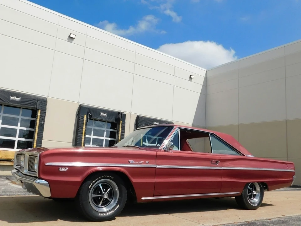 1966 Dodge Coronet 4th Gen - Image 8 of 12