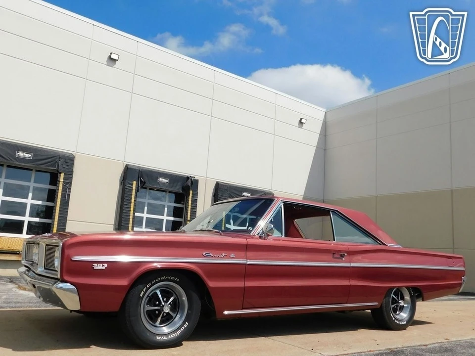 1966 Dodge Coronet 4th Gen - Image 21 of 21