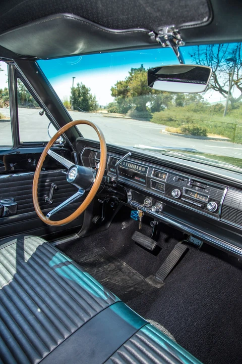 1966 Dodge Coronet 4th Gen - Image 18 of 31
