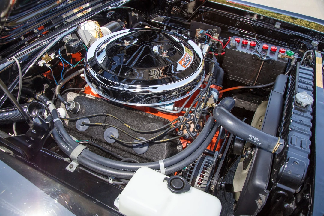1966 Dodge Coronet 4th Gen - Image 10 of 31