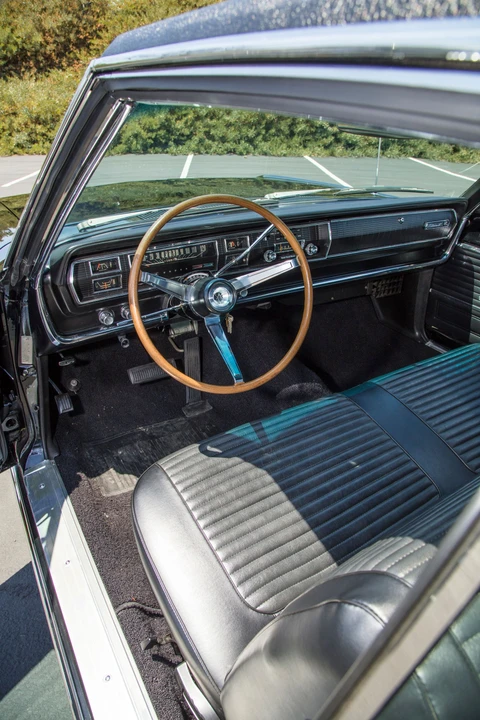1966 Dodge Coronet 4th Gen - Image 20 of 31