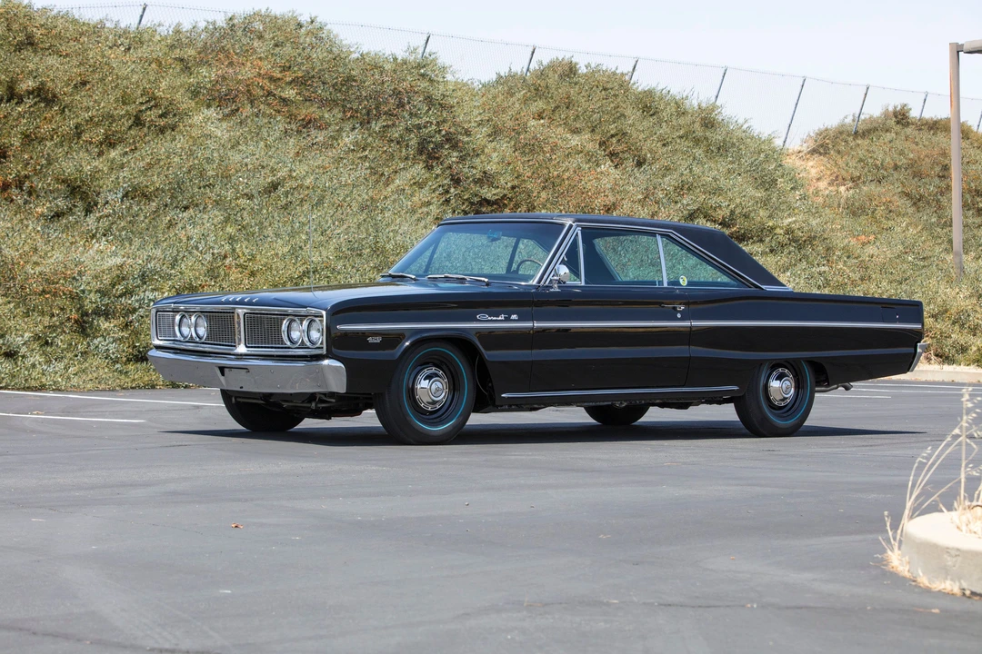 1966 Dodge Coronet 4th Gen - Image 30 of 31