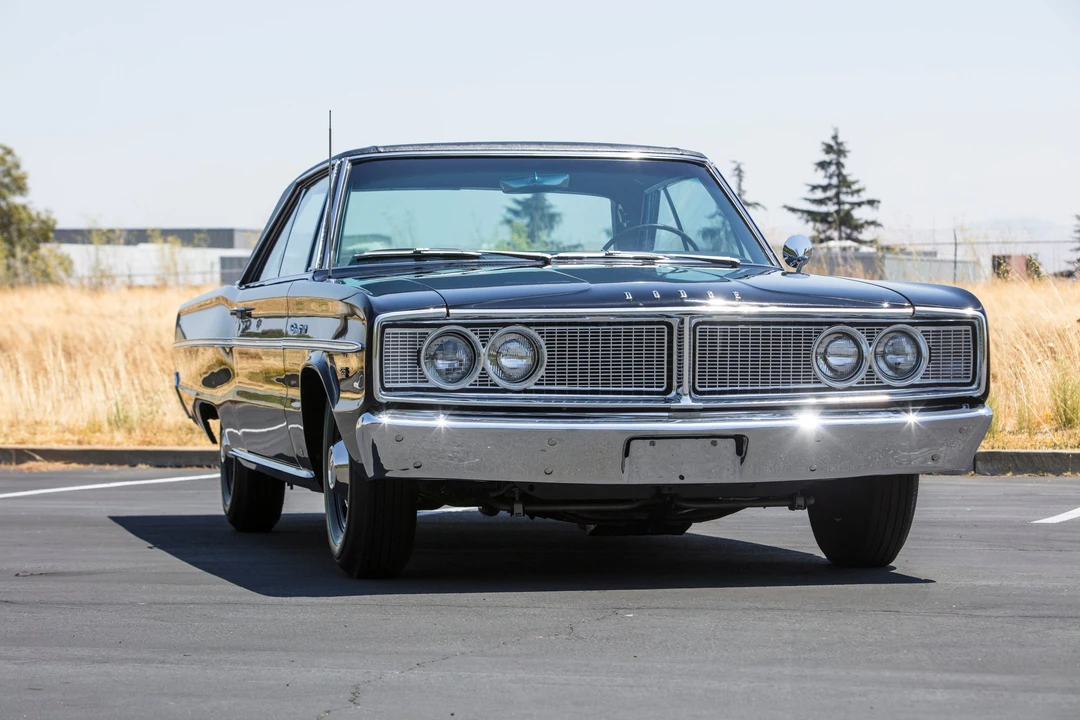 1966 Dodge Coronet 4th Gen - Image 3 of 31