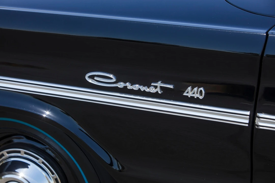 1966 Dodge Coronet 4th Gen - Image 24 of 31