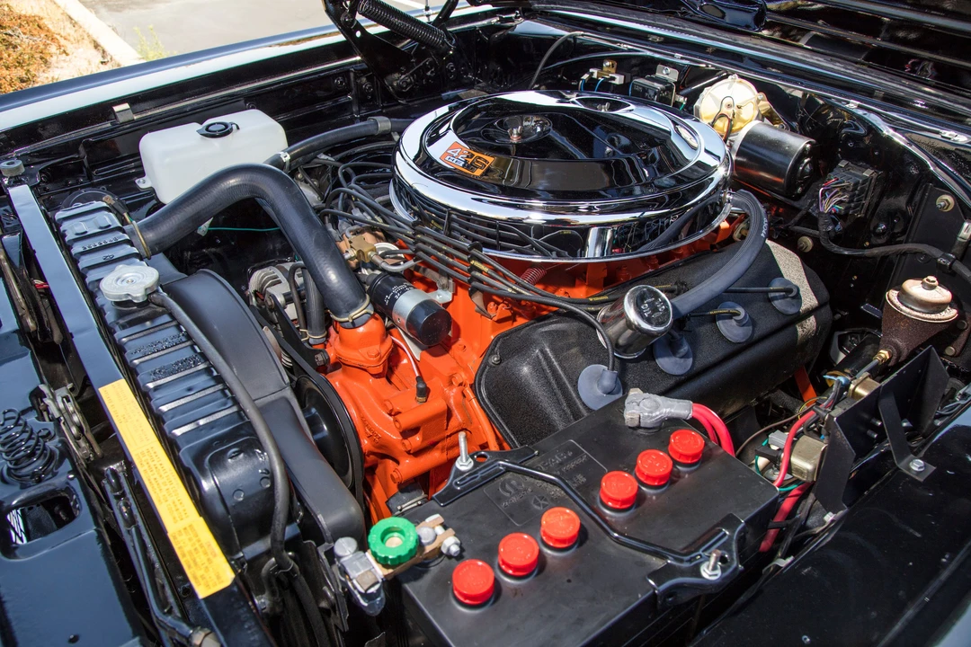 1966 Dodge Coronet 4th Gen - Image 12 of 31
