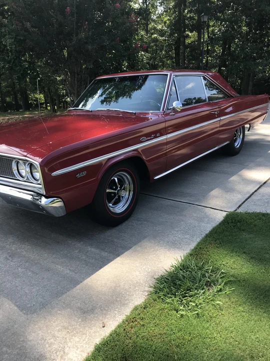 1966 Dodge Coronet 4th Gen - Image 2 of 31