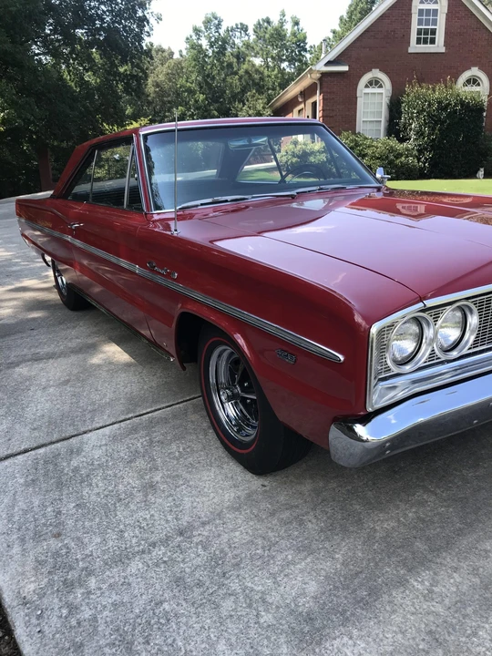 1966 Dodge Coronet 4th Gen - Image 18 of 31