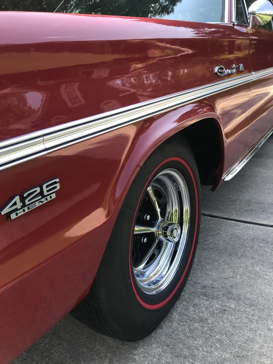 1966 Dodge Coronet 4th Gen - Image 28 of 31