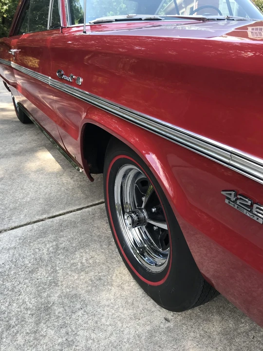 1966 Dodge Coronet 4th Gen - Image 27 of 31
