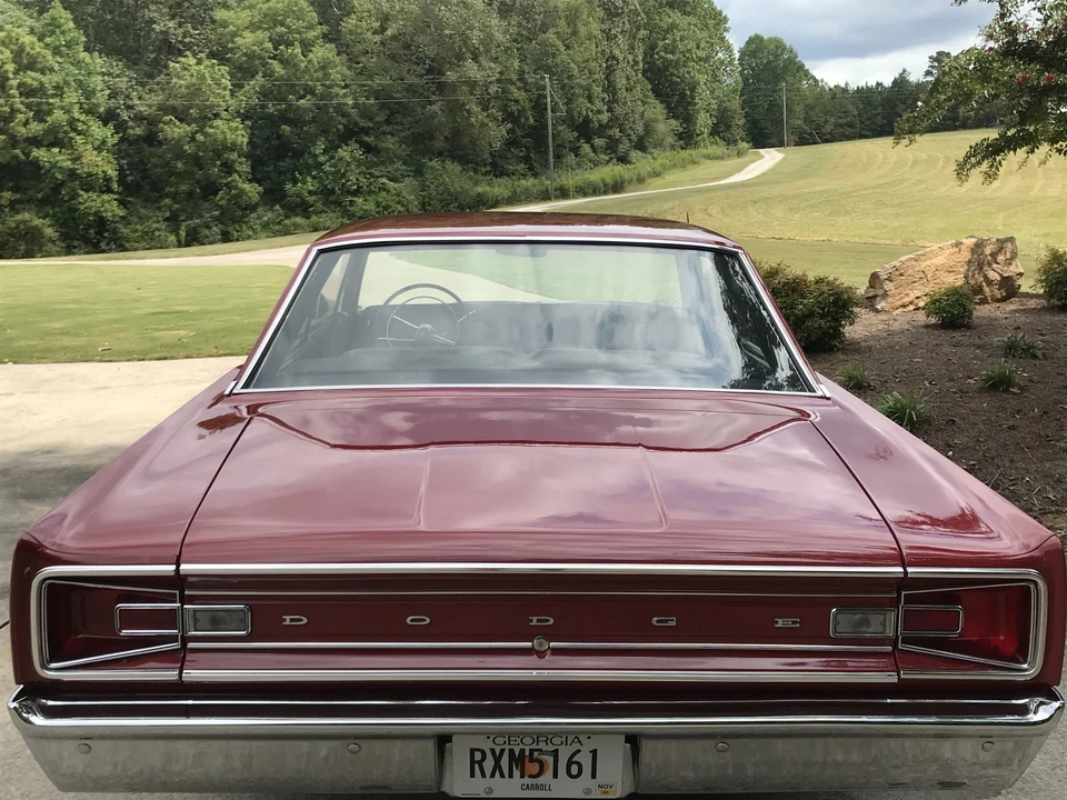 1966 Dodge Coronet 4th Gen - Image 9 of 31
