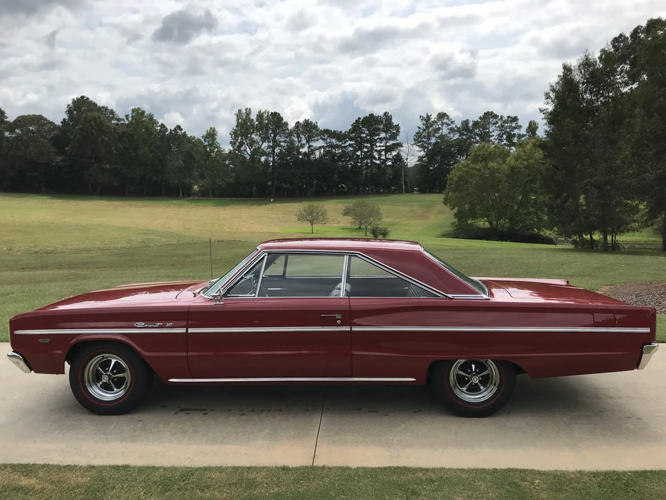 1966 Dodge Coronet 4th Gen - Image 5 of 31