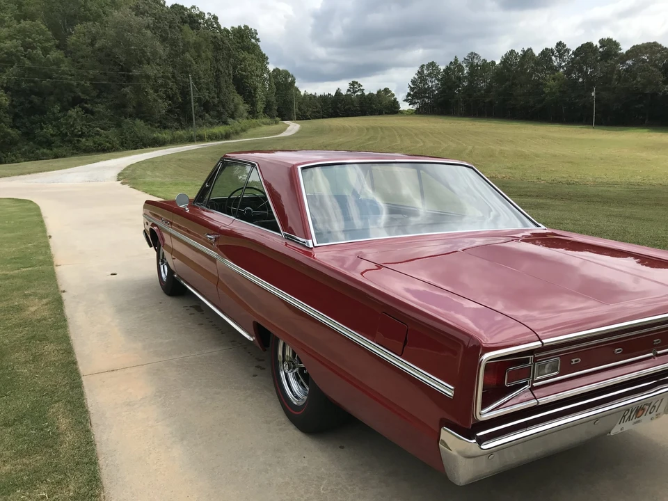 1966 Dodge Coronet 4th Gen - Image 8 of 31