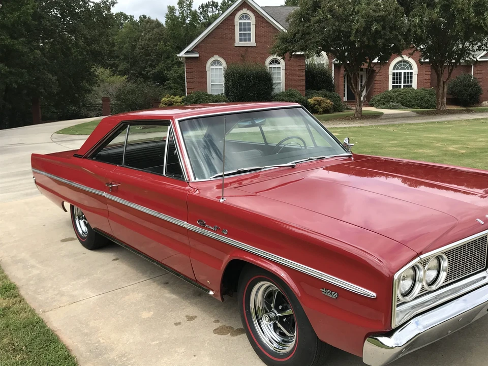 1966 Dodge Coronet 4th Gen - Image 19 of 31