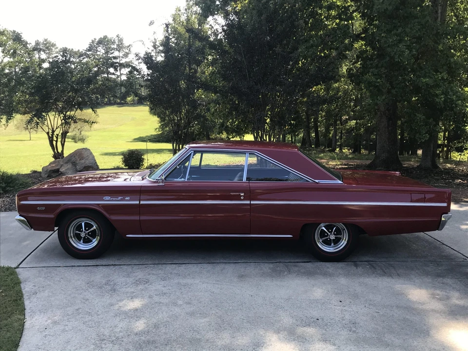 1966 Dodge Coronet 4th Gen - Image 4 of 31