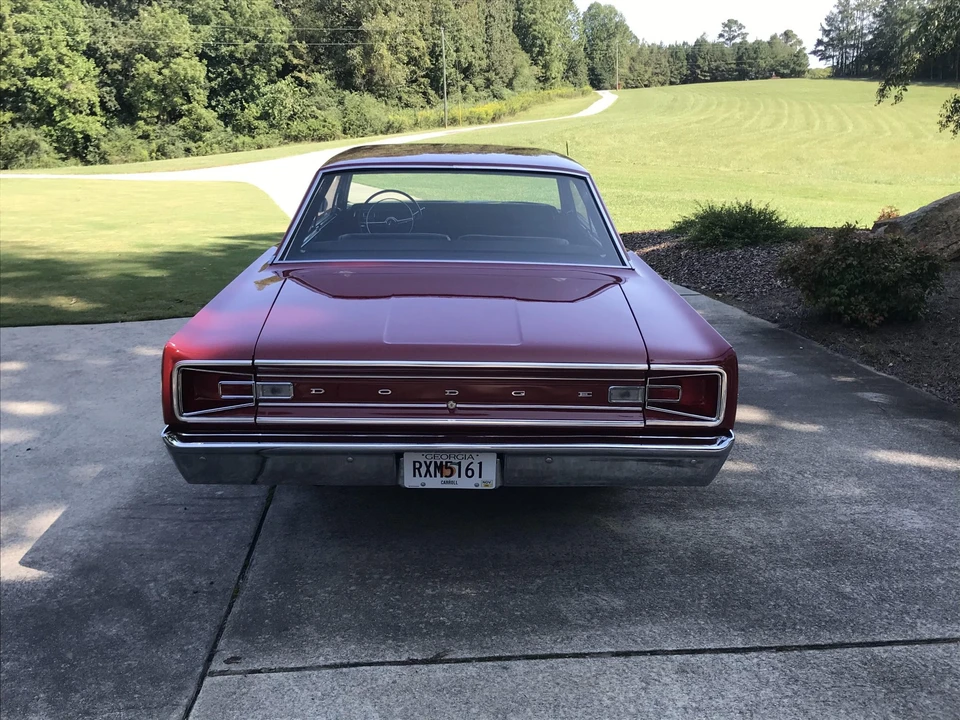 1966 Dodge Coronet 4th Gen - Image 10 of 31
