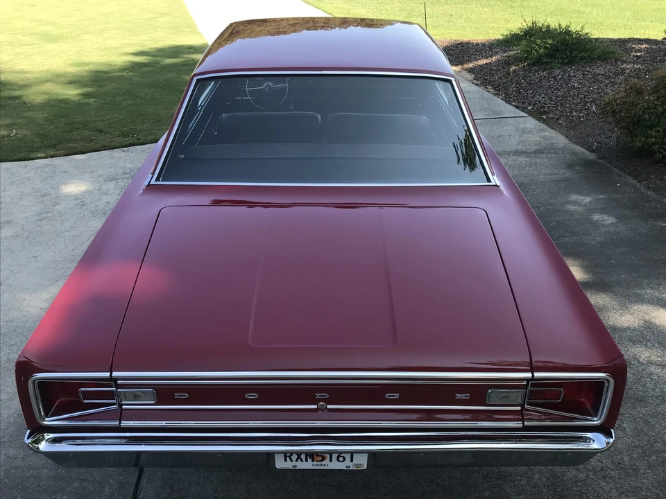 1966 Dodge Coronet 4th Gen - Image 12 of 31