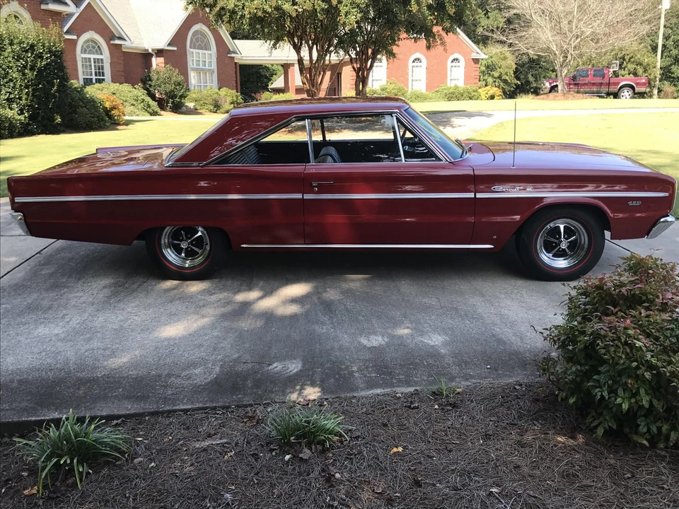 1966 Dodge Coronet 4th Gen - Image 17 of 31