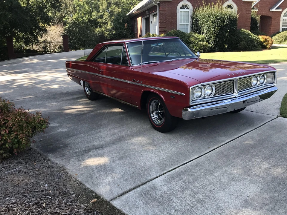 1966 Dodge Coronet 4th Gen - Image 20 of 31