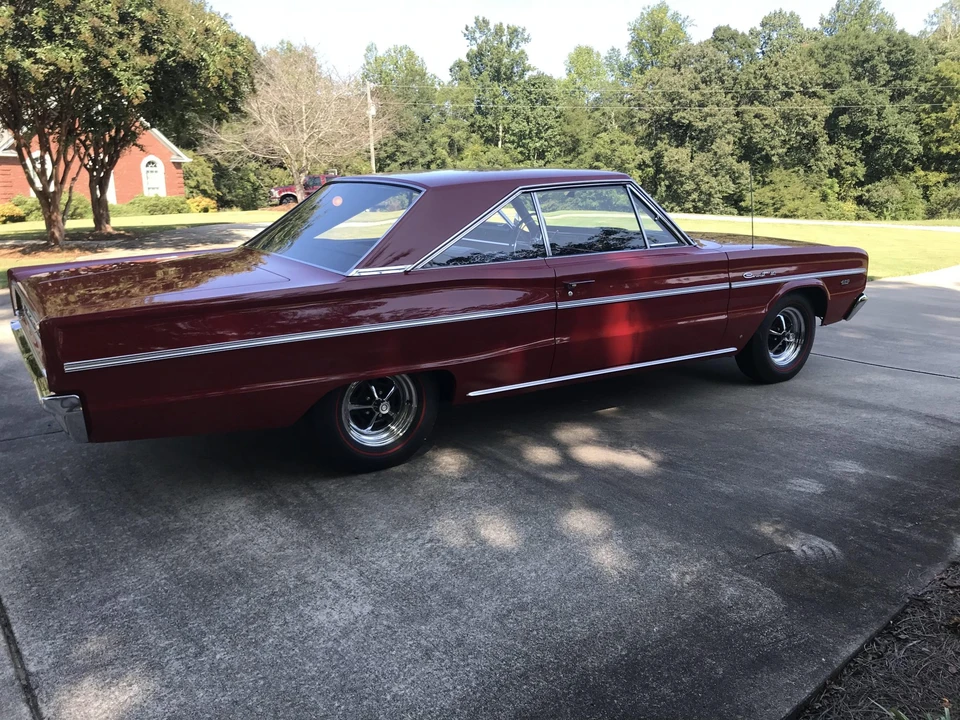 1966 Dodge Coronet 4th Gen - Image 15 of 31