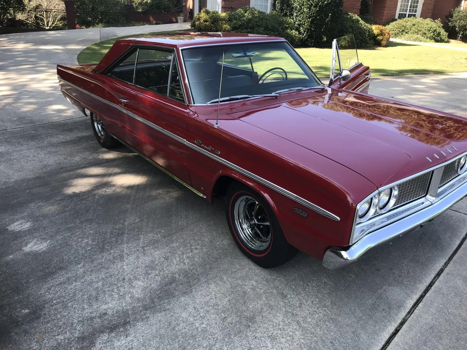1966 Dodge Coronet 4th Gen - Image 21 of 31