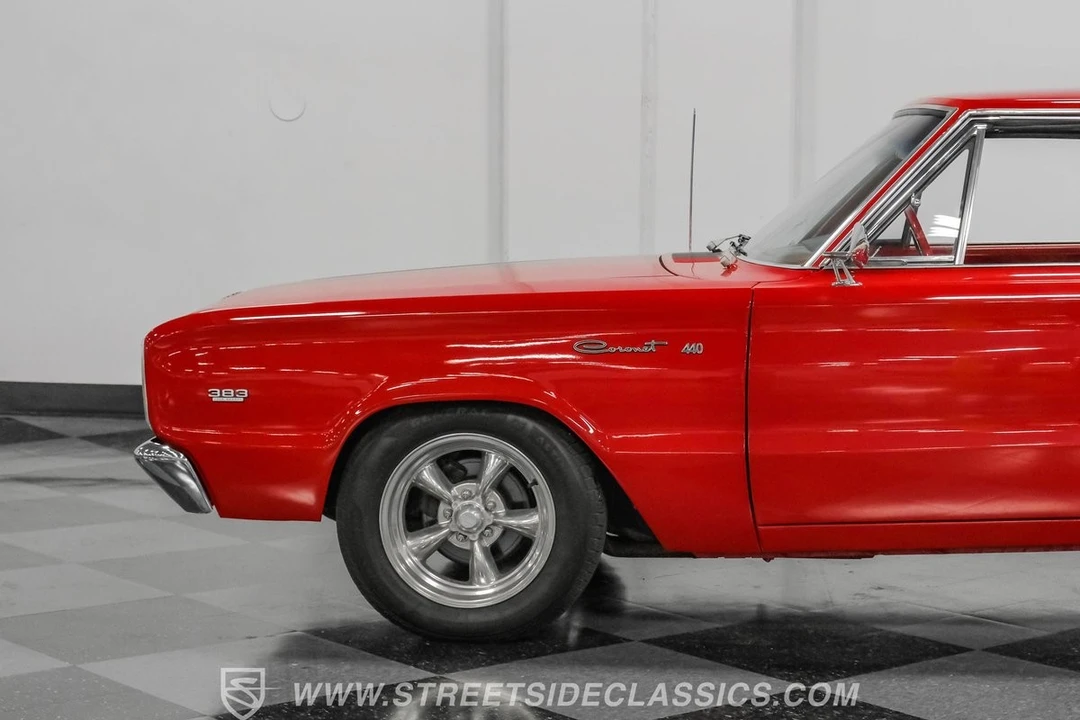 1966 Dodge Coronet 4th Gen - Image 21 of 21