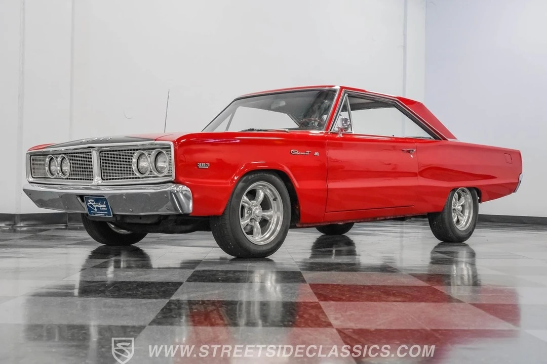 1966 Dodge Coronet 4th Gen - Image 20 of 21