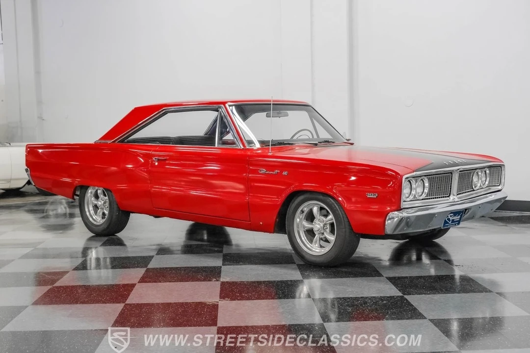 1966 Dodge Coronet 4th Gen - Image 14 of 21