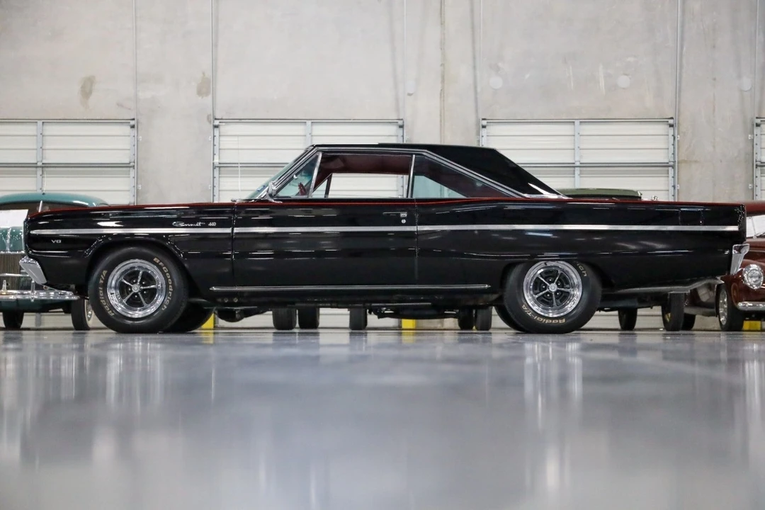1966 Dodge Coronet 4th Gen - Image 4 of 12