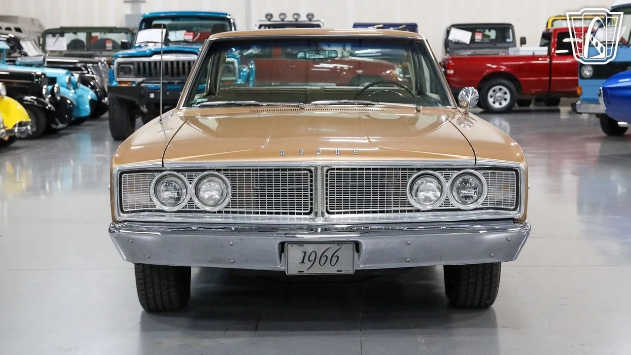 1966 Dodge Coronet 4th Gen - Image 5 of 12