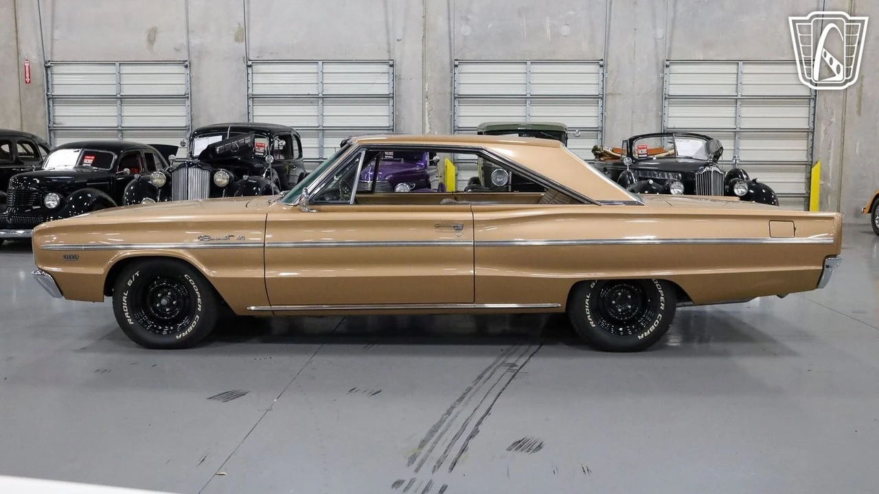 1966 Dodge Coronet 4th Gen - Image 12 of 12