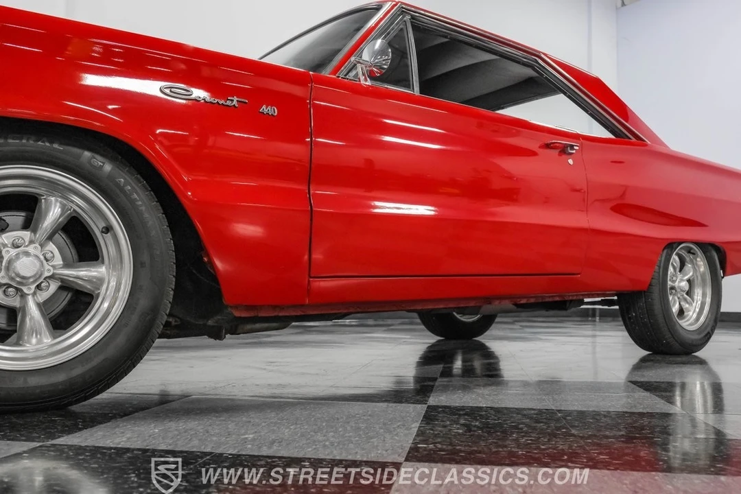 1966 Dodge Coronet 4th Gen - Image 21 of 21