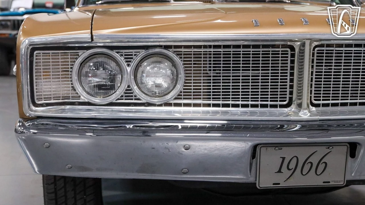 1966 Dodge Coronet 4th Gen - Image 9 of 12