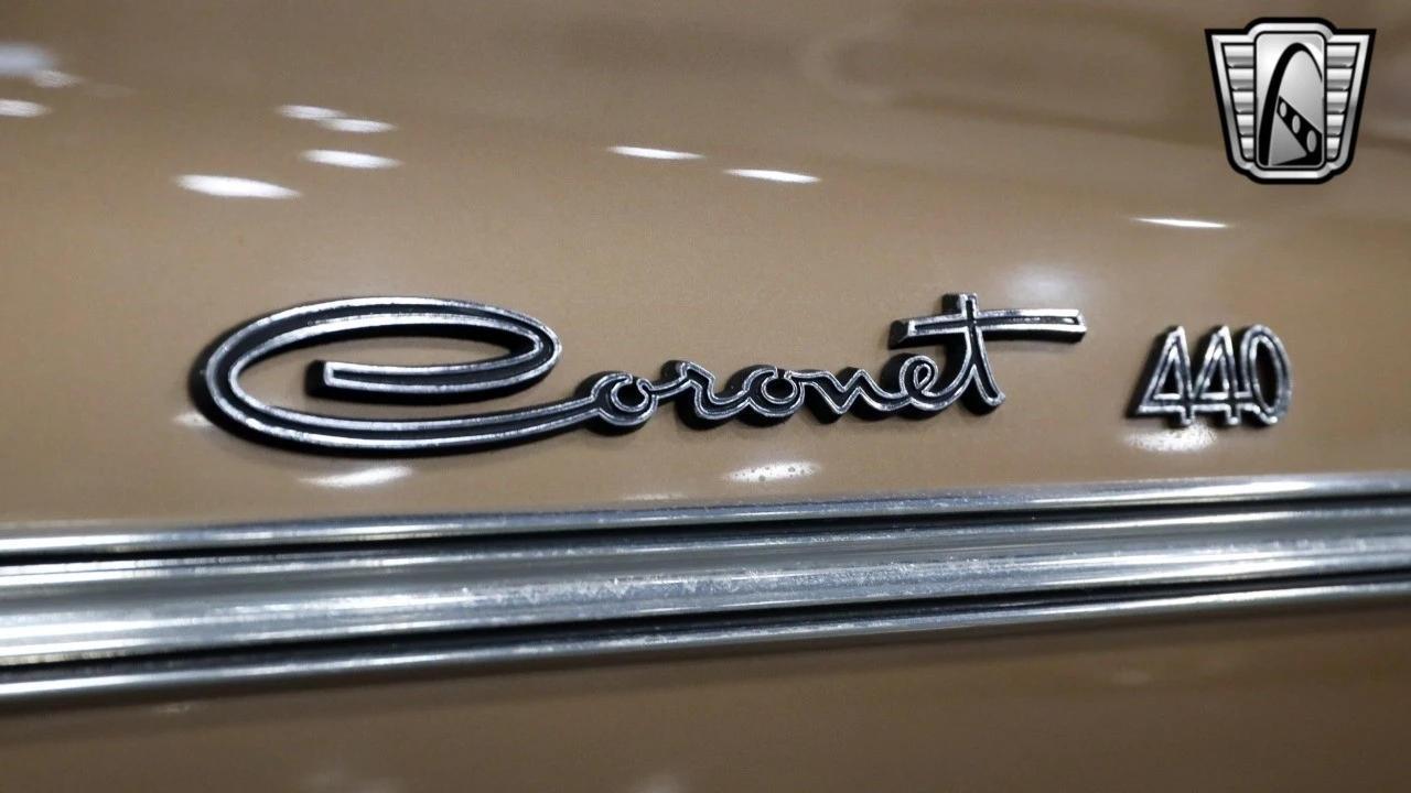 1966 Dodge Coronet 4th Gen - Image 12 of 12