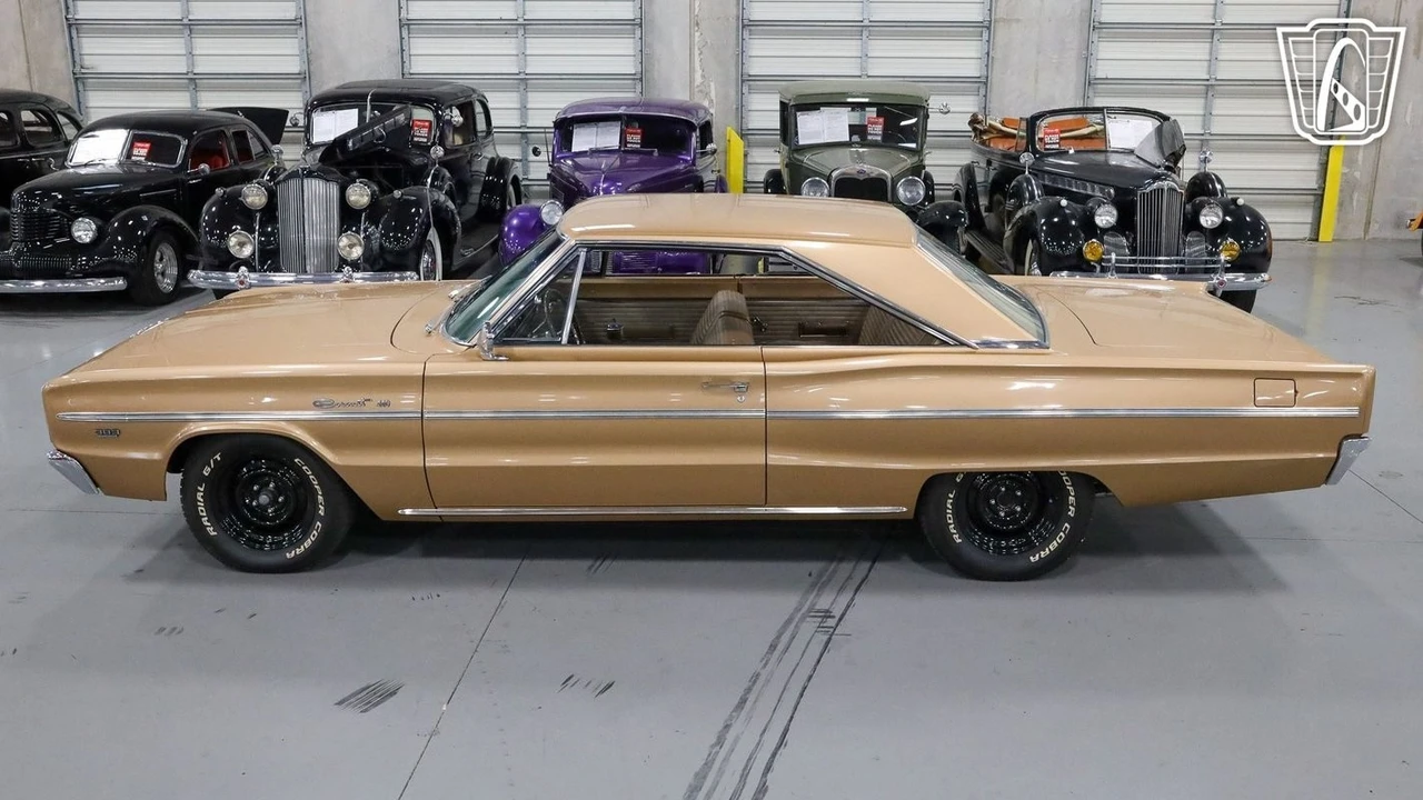 1966 Dodge Coronet 4th Gen - Image 11 of 12